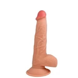 CYBER SILICOCK - STRAP-ON MASTER BEN LIQUID SILICONE REMOTE CYBER SILICOCK - STRAP-ON MASTER BEN LIQUID SILICONE REMOTE