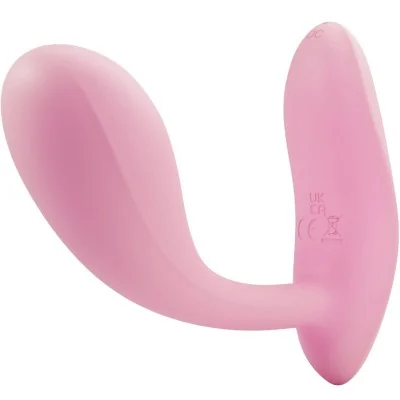 PRETTY LOVE - BAIRD G-SPOT 12 VIBRATIONS RECHARGEABLE PINK APP PRETTY LOVE - BAIRD G-SPOT 12 VIBRATIONS RECHARGEABLE PINK APP