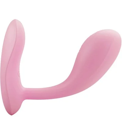 PRETTY LOVE - BAIRD G-SPOT 12 VIBRATIONS RECHARGEABLE PINK APP PRETTY LOVE - BAIRD G-SPOT 12 VIBRATIONS RECHARGEABLE PINK APP