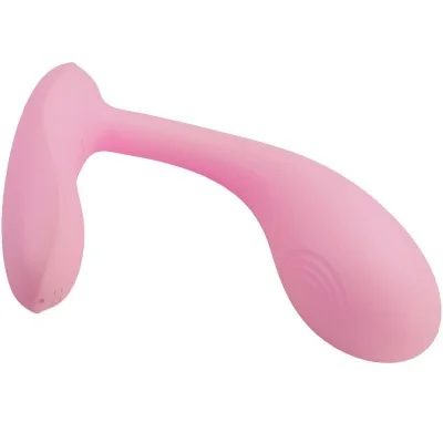 PRETTY LOVE - BAIRD G-SPOT 12 VIBRATIONS RECHARGEABLE PINK APP PRETTY LOVE - BAIRD G-SPOT 12 VIBRATIONS RECHARGEABLE PINK APP