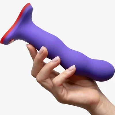 FUN FACTORY - BOUNCER DILDO VERDE SALVIA FUN FACTORY - BOUNCER DILDO VERDE SALVIA