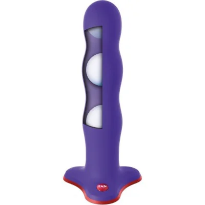 FUN FACTORY - BOUNCER DILDO VERDE SALVIA FUN FACTORY - BOUNCER DILDO VERDE SALVIA