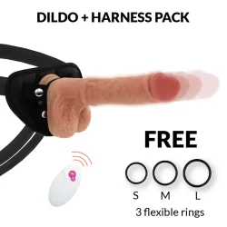 CYBER SILICOCK - STRAP-ON MASTER HUCK REMOTE CONTROL CYBER SILICOCK - STRAP-ON MASTER HUCK REMOTE CONTROL