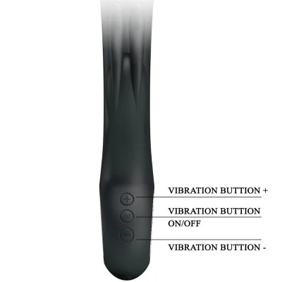 PRETTY LOVE - CARINA VIBRATOR CLITORIS AND G-SPOT STIMULATOR PRETTY LOVE - CARINA VIBRATOR CLITORIS AND G-SPOT STIMULATOR