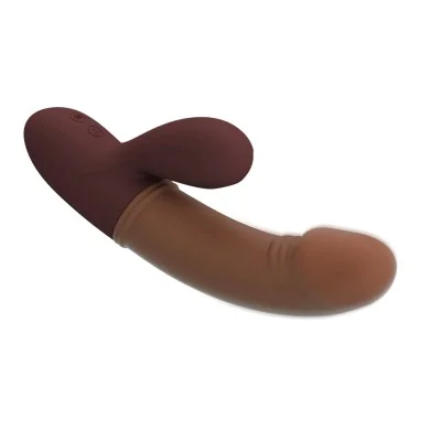 PRETTY LOVE - KANE G-SPOT VIBRATOR SUCKER PRETTY LOVE - KANE G-SPOT VIBRATOR SUCKER