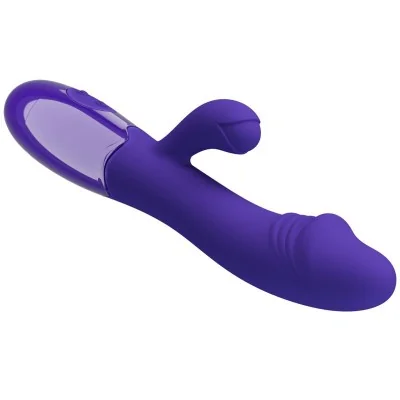PRETTY LOVE - SNAPPY YOUTH VIBRATOR G-SPOT STIMULATOR VIOLET PRETTY LOVE - SNAPPY YOUTH VIBRATOR G-SPOT STIMULATOR VIOLET