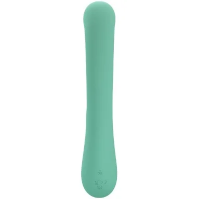 PRETTY LOVE - LAMAR RABBIT VIBRATOR GREEN G-SPOT PRETTY LOVE - LAMAR RABBIT VIBRATOR GREEN G-SPOT