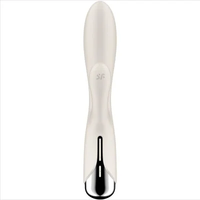 SATISFYER - SPINNING RABBIT 1 ESTIMULACION CLITORIS Y PUNTO G