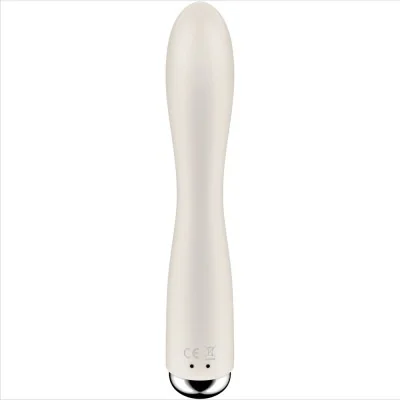 SATISFYER - SPINNING RABBIT 1 ESTIMULACION CLITORIS Y PUNTO G