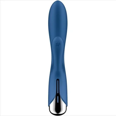 SATISFYER - SPINNING RABBIT 1 ESTIMULACION CLITORIS Y PUNTO G SATISFYER - SPINNING RABBIT 1 ESTIMULACION CLITORIS Y PUNTO G