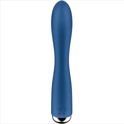 SATISFYER - SPINNING RABBIT 1 ESTIMULACION CLITORIS Y PUNTO G SATISFYER - SPINNING RABBIT 1 ESTIMULACION CLITORIS Y PUNTO G