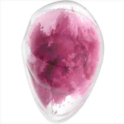 SATISFYER - CLOUD DANCER BLUE AIR PULSE VIBRATOR