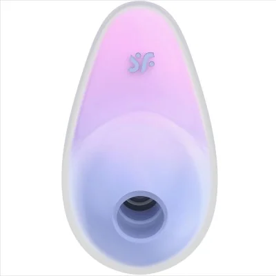 SATISFYER - PIXIE DUST LILA ESTIMULADOR AIR PLUSE SATISFYER - PIXIE DUST LILA ESTIMULADOR AIR PLUSE