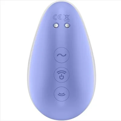 SATISFYER - PIXIE DUST LILA ESTIMULADOR AIR PLUSE SATISFYER - PIXIE DUST LILA ESTIMULADOR AIR PLUSE