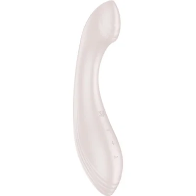 SATISFYER - G-FORCE VIBRATOR G-SPOT STIMULATOR VIOLET