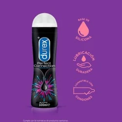 DUREX - PERFECT CONNECTION LUBRICANT 100 ML DUREX - PERFECT CONNECTION LUBRICANT 100 ML