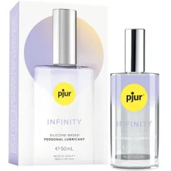 PJUR - INFINITY SILICONE-BASED PERSONAL LUBRICANT 50 ML PJUR - INFINITY SILICONE-BASED PERSONAL LUBRICANT 50 ML