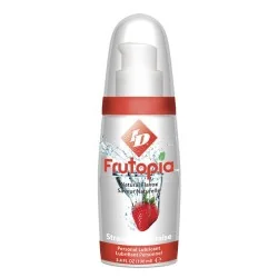 ID FRUTOPIA - LUBE STRAWBERRY 100ML ID FRUTOPIA - LUBE STRAWBERRY 100ML