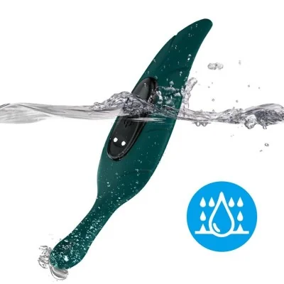 ARMONY - STIMULATOR VIBRATOR LEAF GREEN ARMONY - STIMULATOR VIBRATOR LEAF GREEN