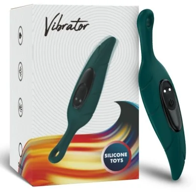 ARMONY - STIMULATOR VIBRATOR LEAF GREEN ARMONY - STIMULATOR VIBRATOR LEAF GREEN