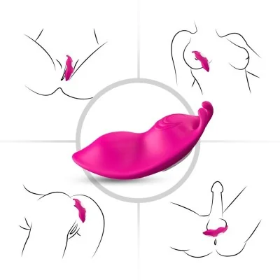 ARMONY - HONEYBEE WEARABLE PANTIES VIBRATOR G-SPOT REMOTE