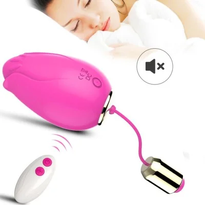 ARMONY - MANDALA EGG VIBRATOR G-SPOT REMOTE CONTROL FUCHSIA ARMONY - MANDALA EGG VIBRATOR G-SPOT REMOTE CONTROL FUCHSIA