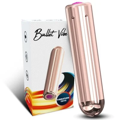 ARMONY - WARHEAD VIBRATOR BULLET REMOTE CONTROL GOLDEN 2 CM X ARMONY - WARHEAD VIBRATOR BULLET REMOTE CONTROL GOLDEN 2 CM X