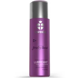 SWEDE - FRUITY LOVE LUBRICANT RASPBERRY RHUBARB 50 ML SWEDE - FRUITY LOVE LUBRICANT RASPBERRY RHUBARB 50 ML