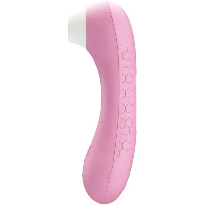 ROMANCE - EMERALD PINK CLITORIS SUCKER ROMANCE - EMERALD PINK CLITORIS SUCKER