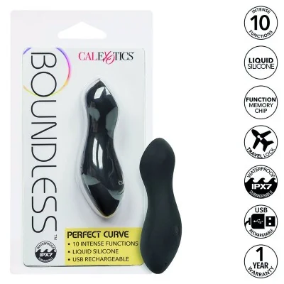 CALEXOTICS - BOUNDLESS MASSAGER PERFECT CURVE CALEXOTICS - BOUNDLESS MASSAGER PERFECT CURVE