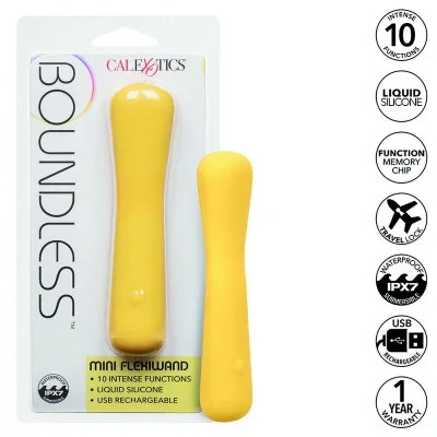 CALEXOTICS - BOUNDLESS MINI FLEXIWAND CALEXOTICS - BOUNDLESS MINI FLEXIWAND