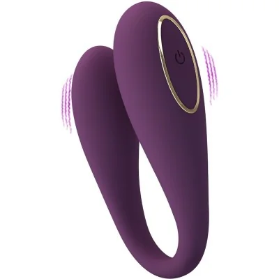 PRETTY LOVE - AUGUST REMOTE GLOBAL DOUBLE PLEASURE VIBRATOR PRETTY LOVE - AUGUST REMOTE GLOBAL DOUBLE PLEASURE VIBRATOR
