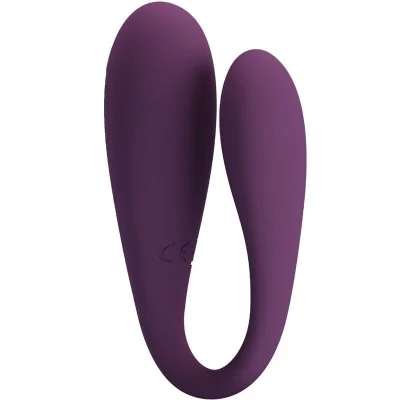 PRETTY LOVE - AUGUST REMOTE GLOBAL DOUBLE PLEASURE VIBRATOR PRETTY LOVE - AUGUST REMOTE GLOBAL DOUBLE PLEASURE VIBRATOR