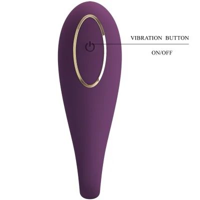 PRETTY LOVE - AUGUST REMOTE GLOBAL DOUBLE PLEASURE VIBRATOR PRETTY LOVE - AUGUST REMOTE GLOBAL DOUBLE PLEASURE VIBRATOR