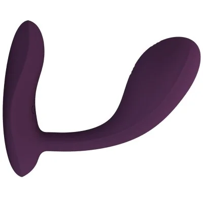 PRETTY LOVE - BAIRD G-SPOT 12 VIBRATIONS RECHARGEABLE LILA APP PRETTY LOVE - BAIRD G-SPOT 12 VIBRATIONS RECHARGEABLE LILA APP