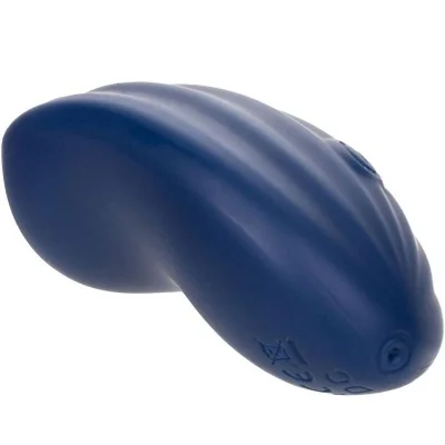 CALEXOTICS - CASHMERE VELVET CURVE BLUE CALEXOTICS - CASHMERE VELVET CURVE BLUE