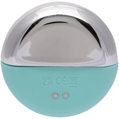 CALEXOTICS - OVATION ACCLAIM STIMULATOR AQUA GREEN CALEXOTICS - OVATION ACCLAIM STIMULATOR AQUA GREEN