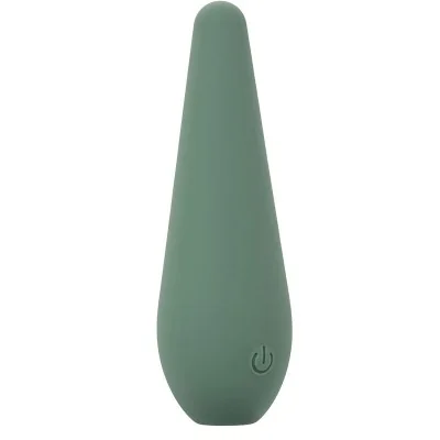 CALEXOTICS - MOD CHIC STIMULATOR GREEN CALEXOTICS - MOD CHIC STIMULATOR GREEN