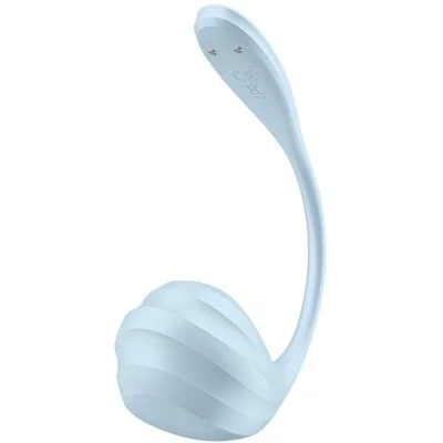 SATISFYER - SMOOTH PETAL G-POINT STIMULATOR SKY BLUE FREE APP SATISFYER - SMOOTH PETAL G-POINT STIMULATOR SKY BLUE FREE APP