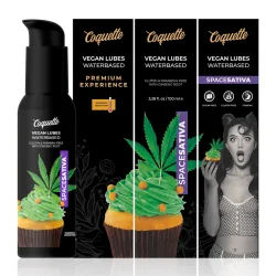 COQUETTE CHIC DESIRE - PREMIUM EXPERIENCE 100 ML VEGAN LUBES COQUETTE CHIC DESIRE - PREMIUM EXPERIENCE 100 ML VEGAN LUBES