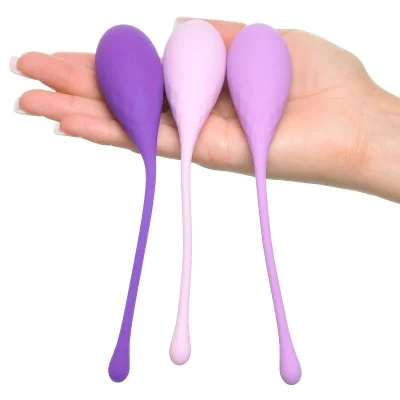 FANTASY FOR HER - KEGEL TRAIN-HER SET FANTASY FOR HER - KEGEL TRAIN-HER SET