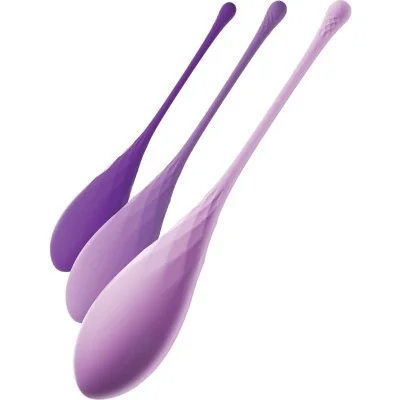 FANTASY FOR HER - KEGEL TRAIN-HER SET FANTASY FOR HER - KEGEL TRAIN-HER SET