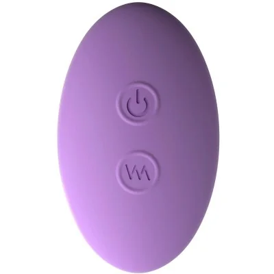 FANTASY FOR HER - REMOTE SILICONE PLEASE-HER FANTASY FOR HER - REMOTE SILICONE PLEASE-HER