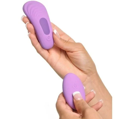 FANTASY FOR HER - REMOTE SILICONE PLEASE-HER FANTASY FOR HER - REMOTE SILICONE PLEASE-HER