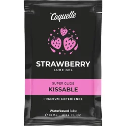 COQUETTE CHIC DESIRE - STRAWBERRY WATER BASED KISSABLE
