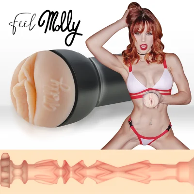 KIIROO - FEEL MOLLY STEWART BY KIIRO STARS COLLECTION KIIROO - FEEL MOLLY STEWART BY KIIRO STARS COLLECTION