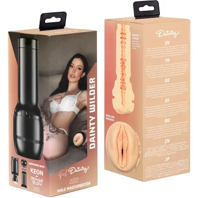 KIIROO - FEEL DAINTY WILDER BY KIIRO STARS COLLECTION KIIROO - FEEL DAINTY WILDER BY KIIRO STARS COLLECTION