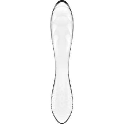 SATISFYER - DAZZLING CRYSTAL BLACK