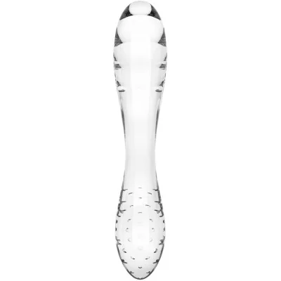 SATISFYER - DAZZLING CRYSTAL TRANSPARENT SATISFYER - DAZZLING CRYSTAL TRANSPARENT