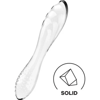 SATISFYER - DAZZLING CRYSTAL BLACK SATISFYER - DAZZLING CRYSTAL BLACK